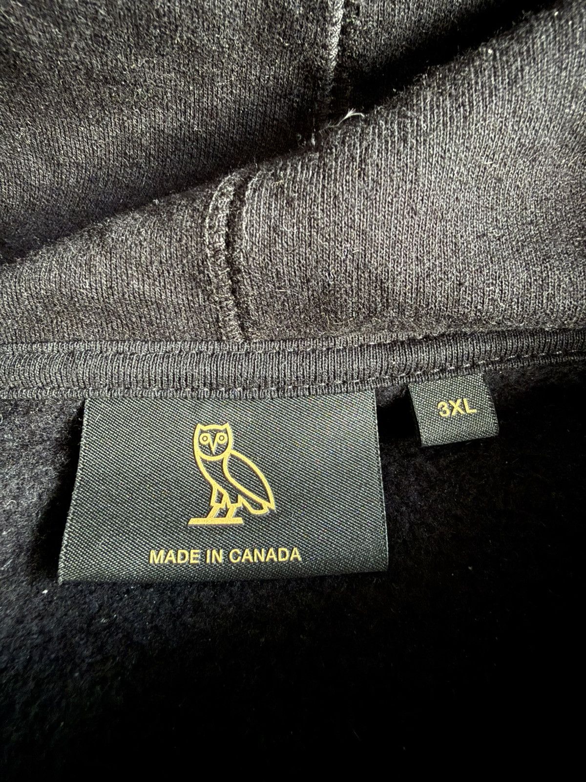 October's Very Own Octobers very own OVO x HBO 50 Year Anniversary' Hoodie FW22 Size US XXL / EU 58 / 5 - 12 Thumbnail