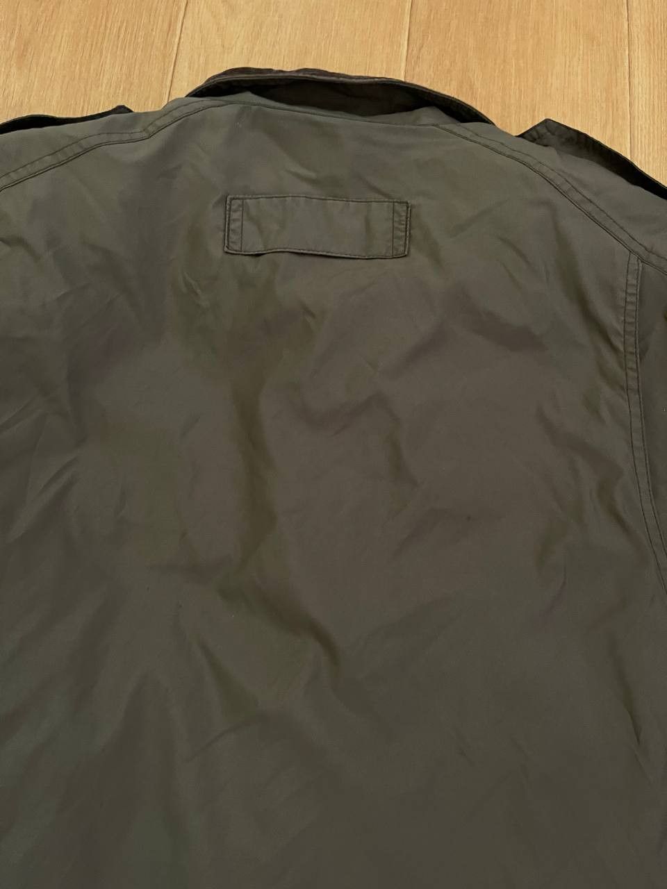 Barbour Barbour SMU Autumn Trooper Mens Multipoclet Jacket Size XL Size US XL / EU 56 / 4 - 5 Thumbnail