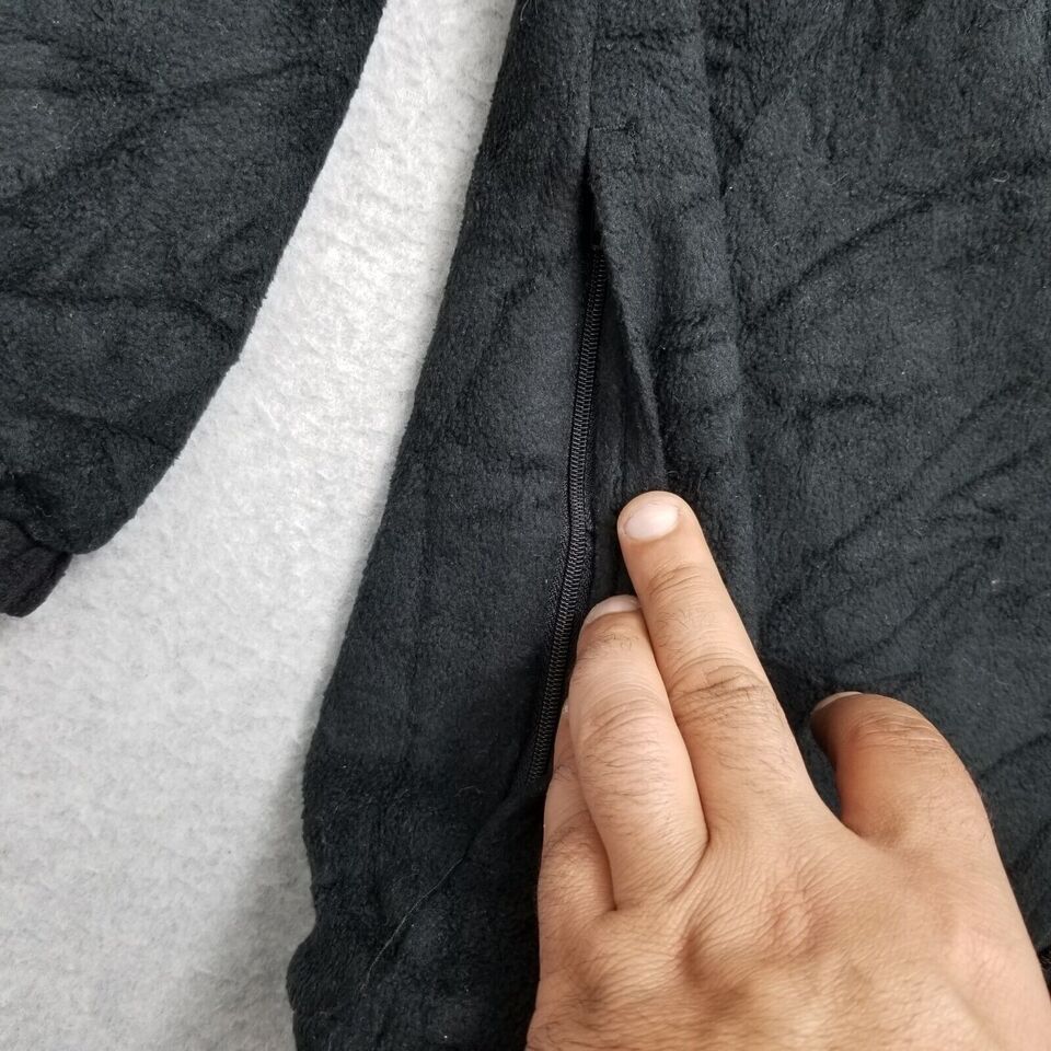 Other Result Jacket Mens Large Reversible Full Zip Pockets Fleece Size US L / EU 52-54 / 3 - 7 Thumbnail
