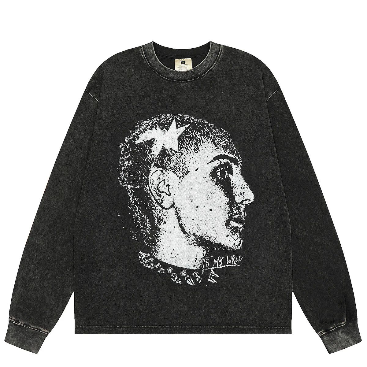 Japanese Brand Its My Wrw Printed Vintage T Shirt Size US M / EU 48-50 / 2 - 2 Thumbnail