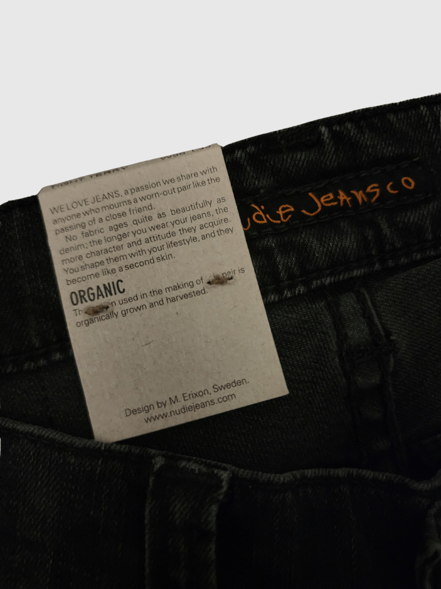 Nudie Jeans Nudie Jeans Tight Terry Pinstripe Men’s Jean Size US 30 / EU 46 - 9 Thumbnail