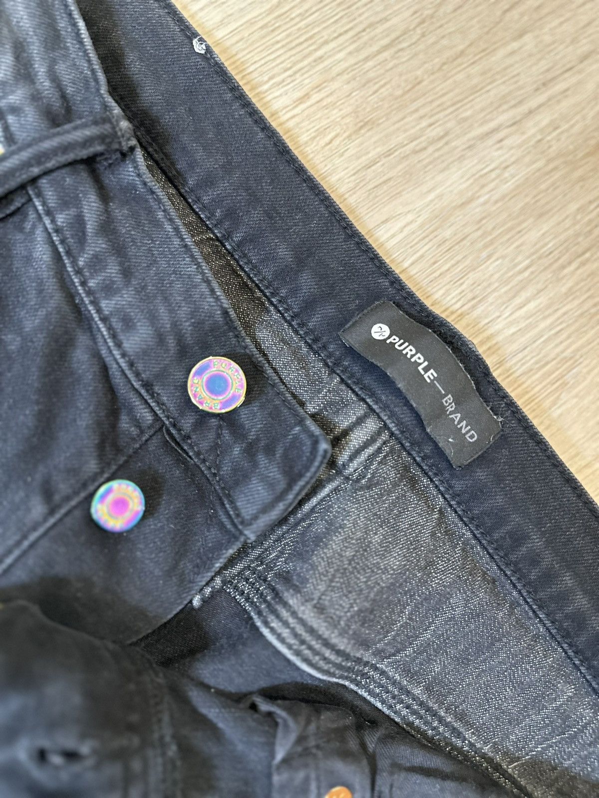 Purple Brand PURPLE BRAND Jeans Size US 36 / EU 52 - 4 Thumbnail