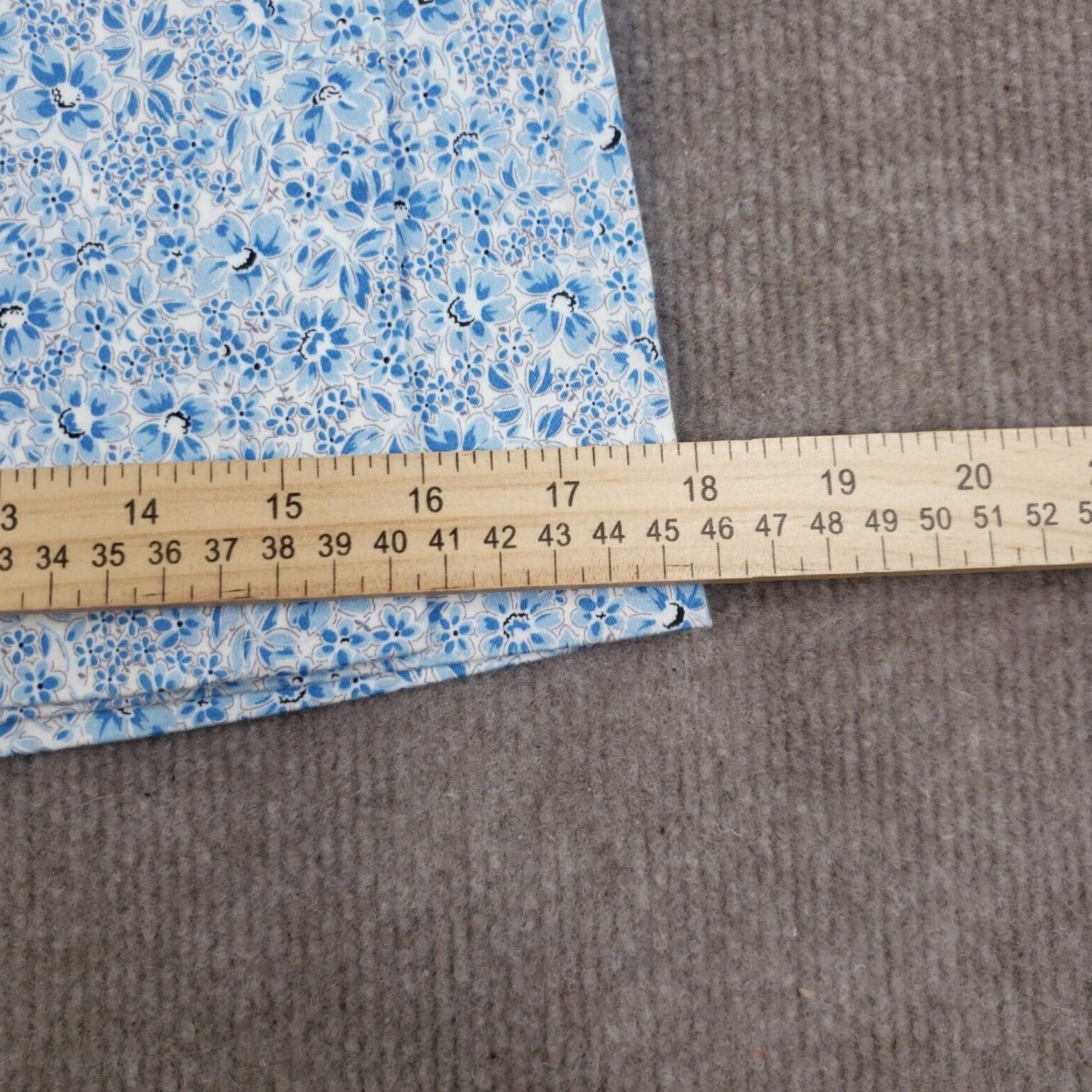 Ralph Lauren Ralph Lauren Golf Skort Womens 2 Blue Floral Faux Wrap Stretch Outdoor Size 26" / US 2 / IT 38 - 6 Thumbnail