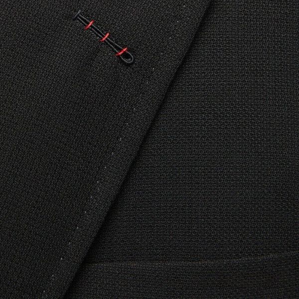 Gucci o1mt1gz0725 Wool Single Breasted Formal Jacket in Black Size US M / EU 48-50 / 2 - 5 Thumbnail
