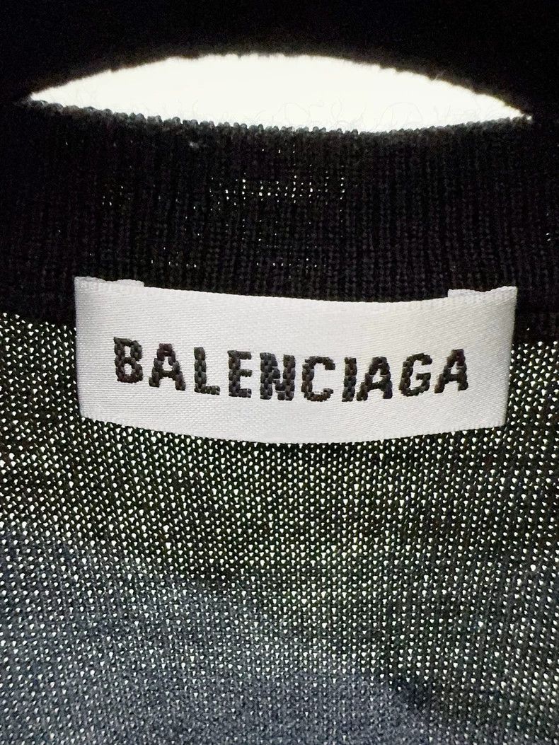 Balenciaga Balenciaga Locking sweater Size S / US 4 / IT 40 - 3 Thumbnail