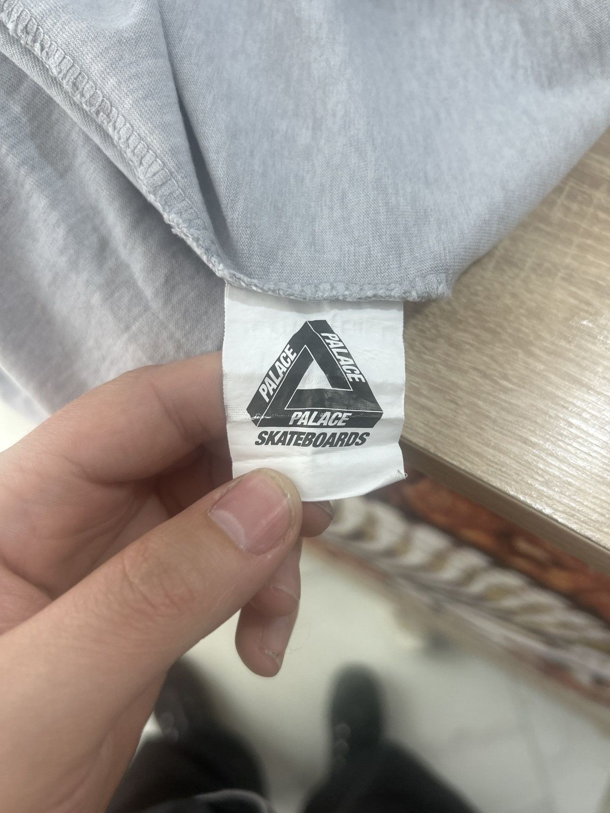 Palace Palace Small logo Tshirt Size US S / EU 44-46 / 1 - 5 Thumbnail