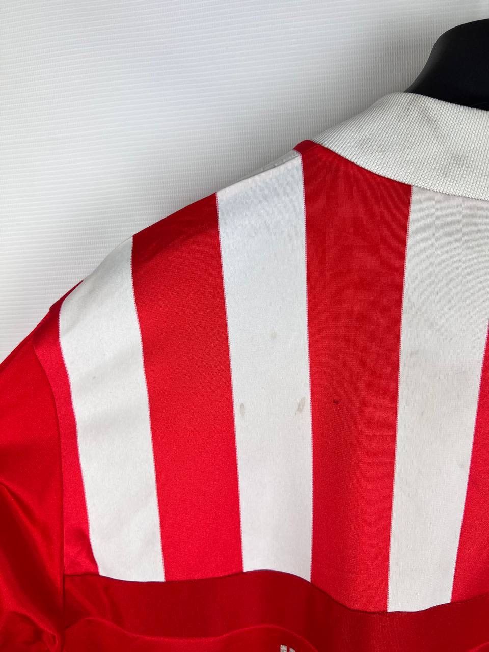Other Royale Standard le Coq sportif 1985-86 home jersey size L Size US L / EU 52-54 / 3 - 21 Thumbnail