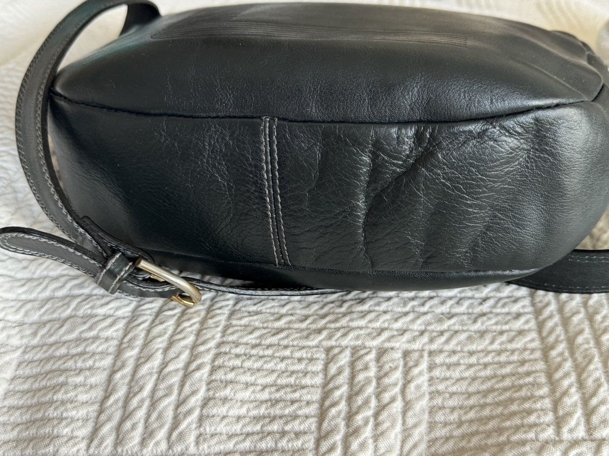 Lancel Rare Vintage Lancel Paris Leather Crossbody Camera Bag Size ONE SIZE - 5 Thumbnail