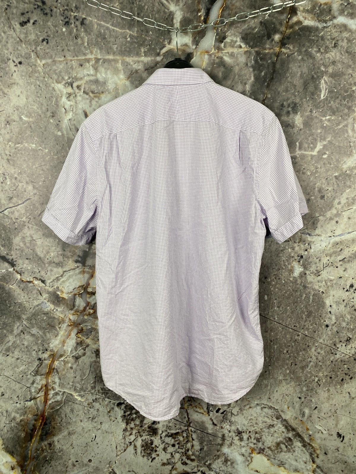 Lacoste Men’s Lacoste Shirt Button Up Streetwear Size 42 Size US L / EU 52-54 / 3 - 9 Thumbnail