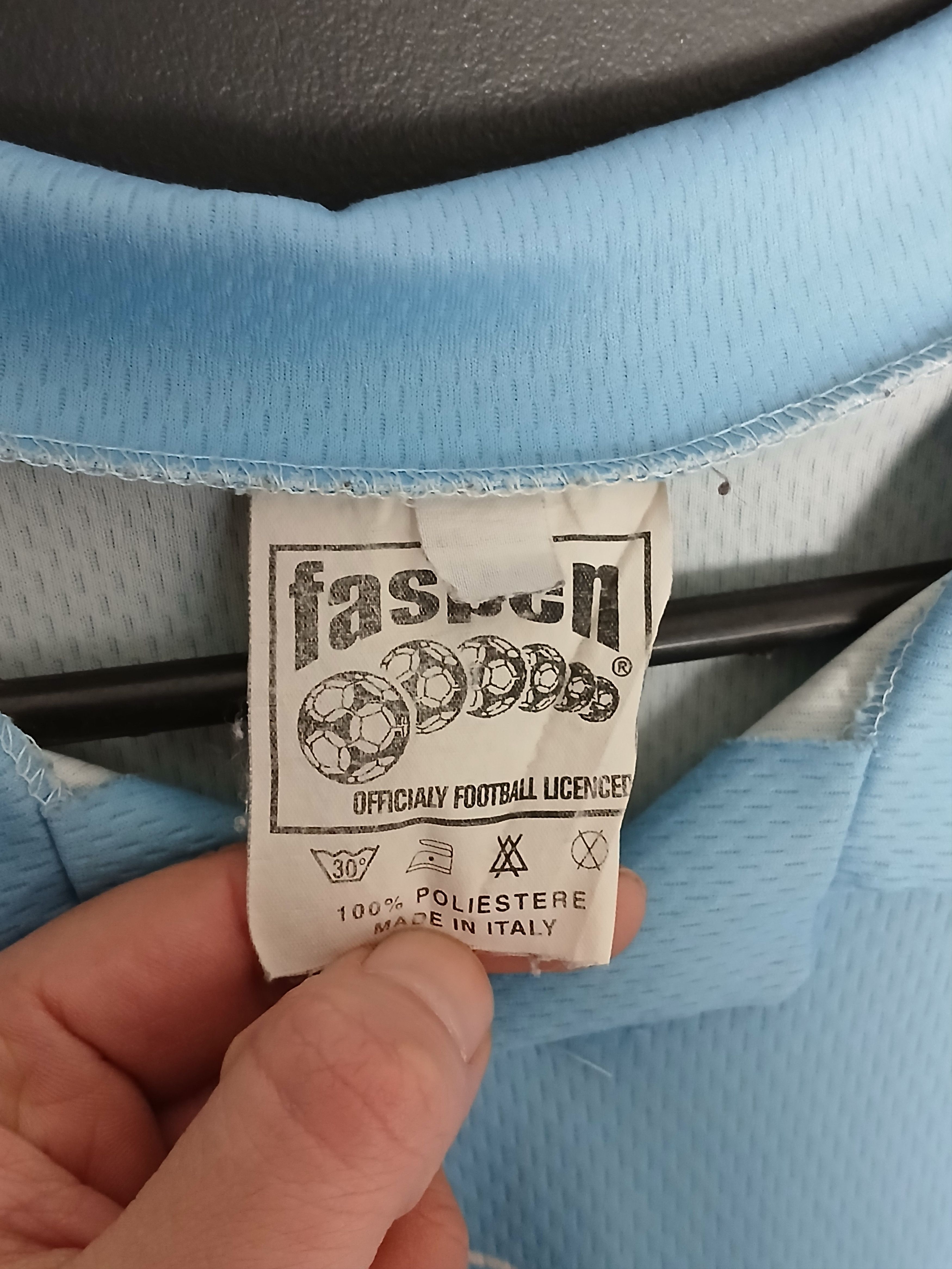Vintage World Cup 2002 Argentina National Football Team T-Shirt Size US M / EU 48-50 / 2 - 15 Thumbnail