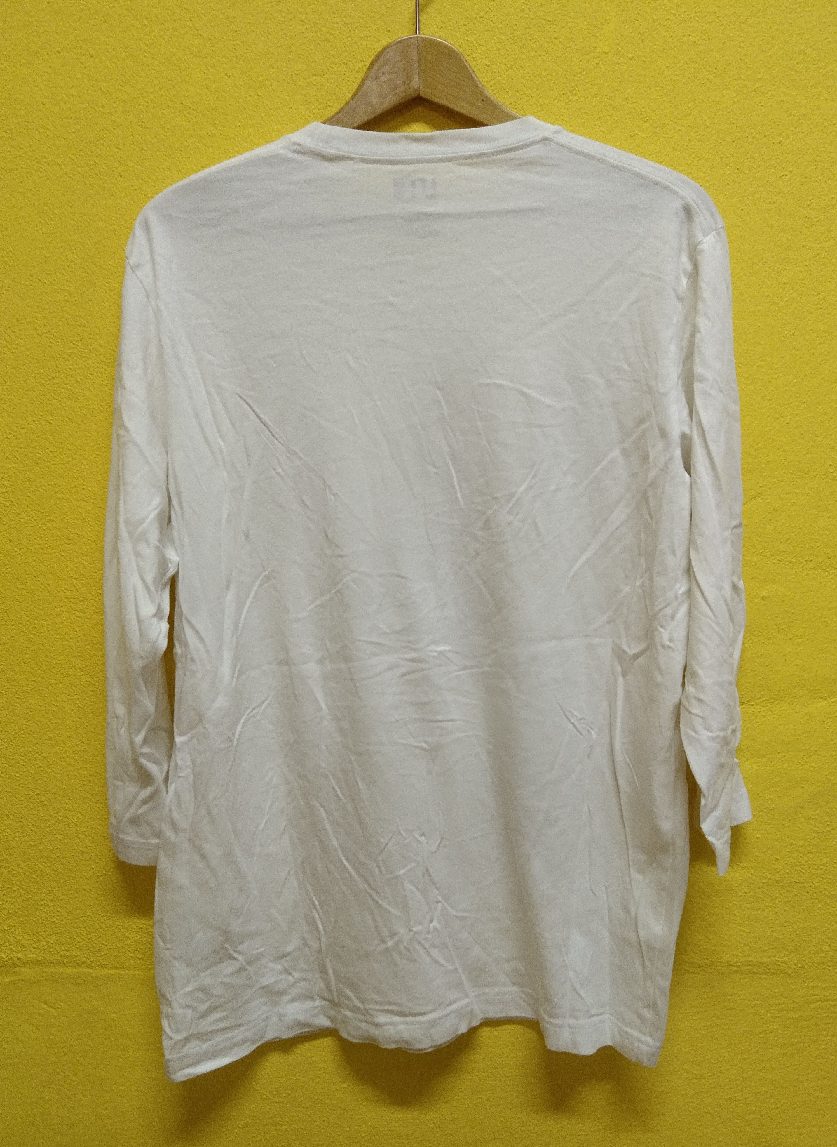 Cartoon Network × Uniqlo Popeye Long Sleeve Shirt Size US L / EU 52-54 / 3 - 2 Thumbnail