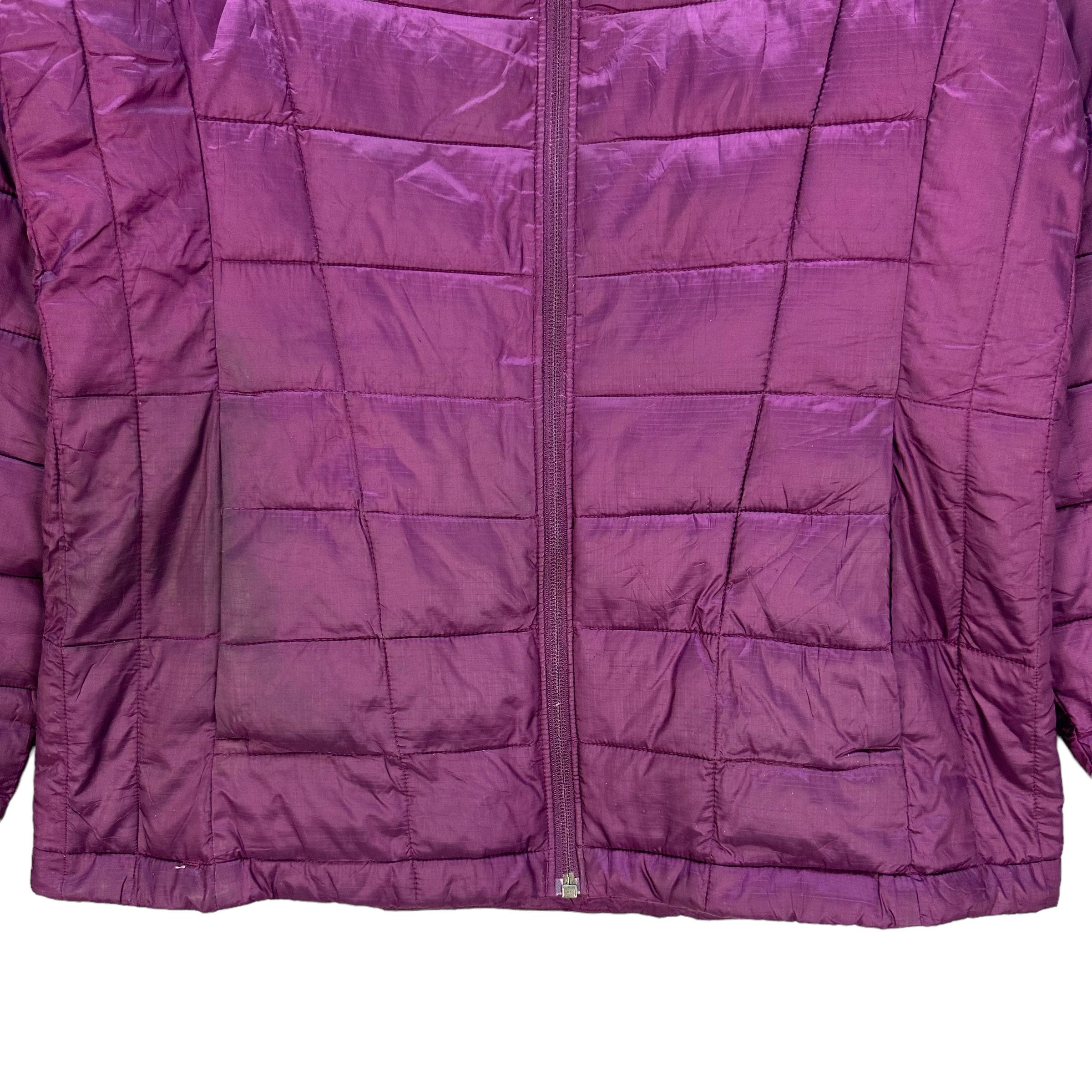 Columbia COLUMBIA LIGHT PUFFER JACKET IN PURPLE #9001-47 Size US S / EU 44-46 / 1 - 3 Thumbnail