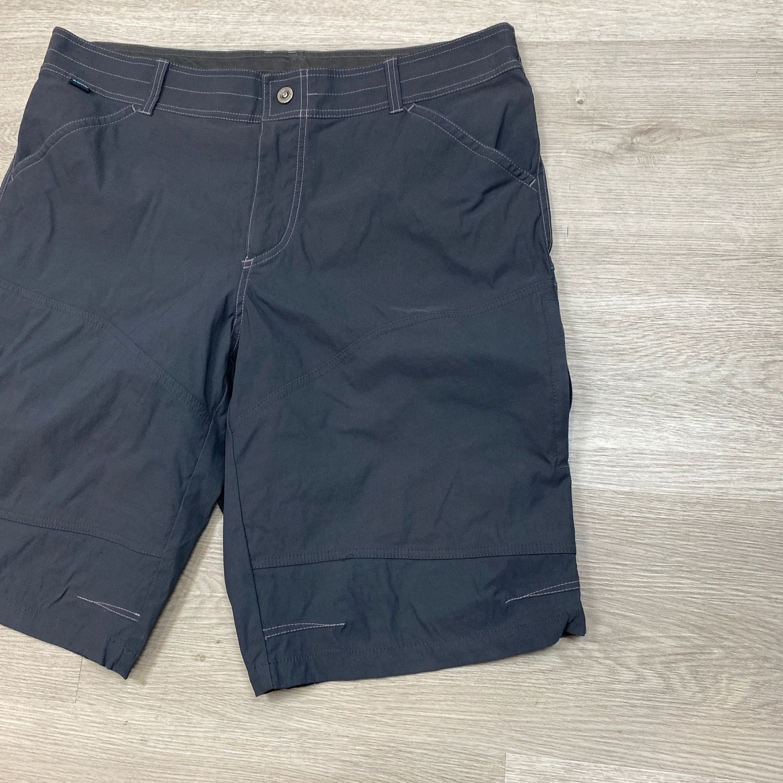 Kuhl Kuhl Outdoor Cargo Hiking 12" Shorts Men's 40 Gorpcore Size US 40 / EU 56 - 2 Thumbnail