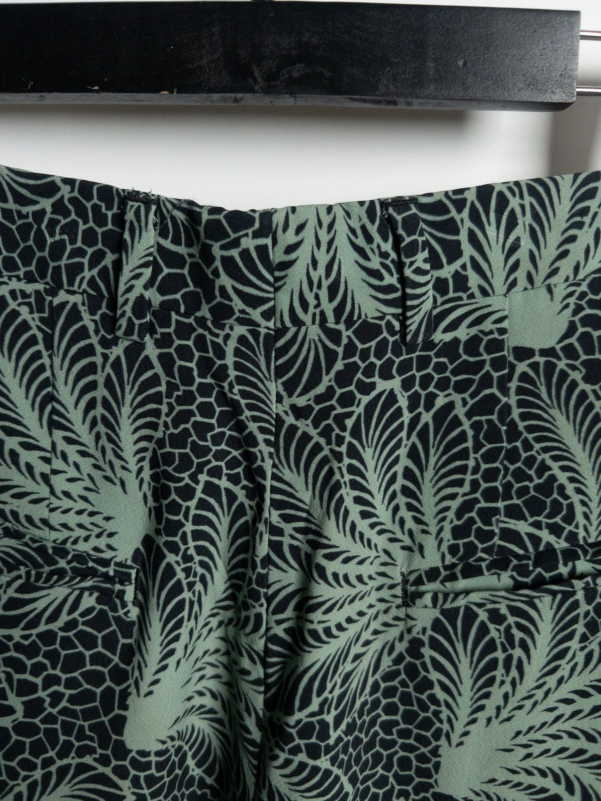 Dries Van Noten Dries van Noten Runway ss2016 Size 26" / US 2 / IT 38 - 4 Thumbnail