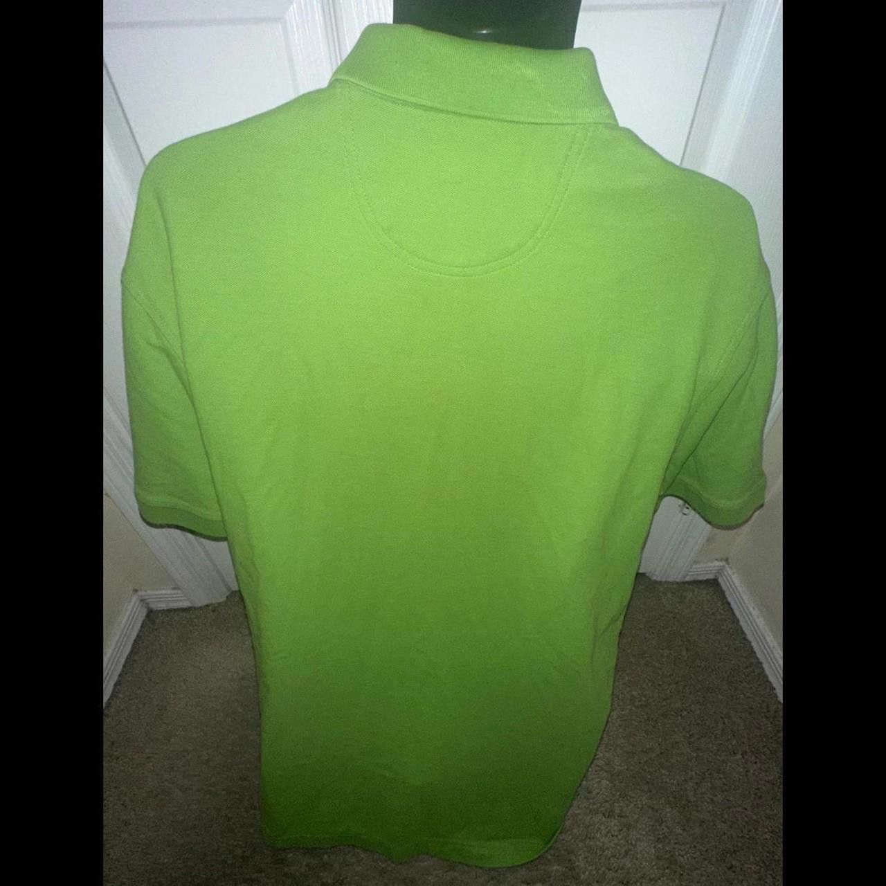 Izod Mens Used Green Lime Izod Size US XL / EU 56 / 4 - 3 Thumbnail