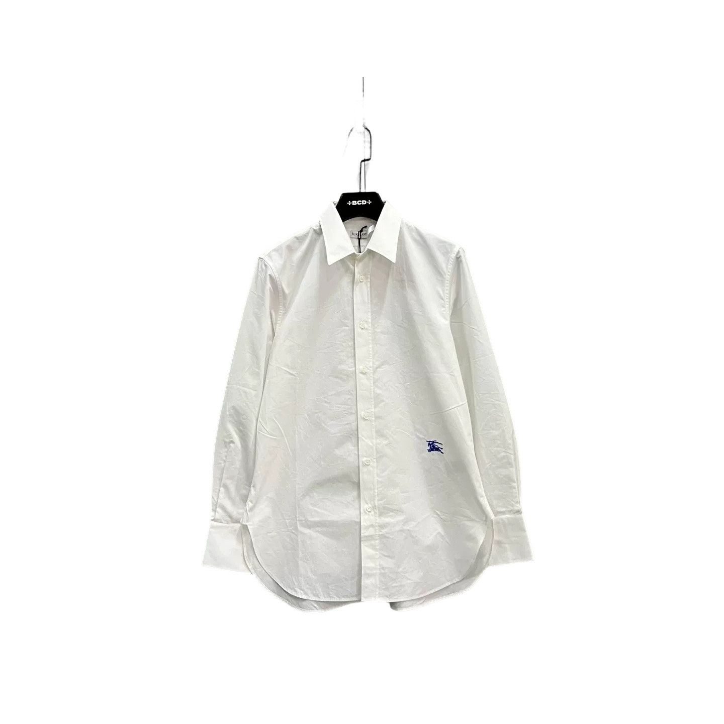 Burberry Burberry EKD Embroidery Shirt Size 38 Size US S / EU 44-46 / 1 - 1 Thumbnail