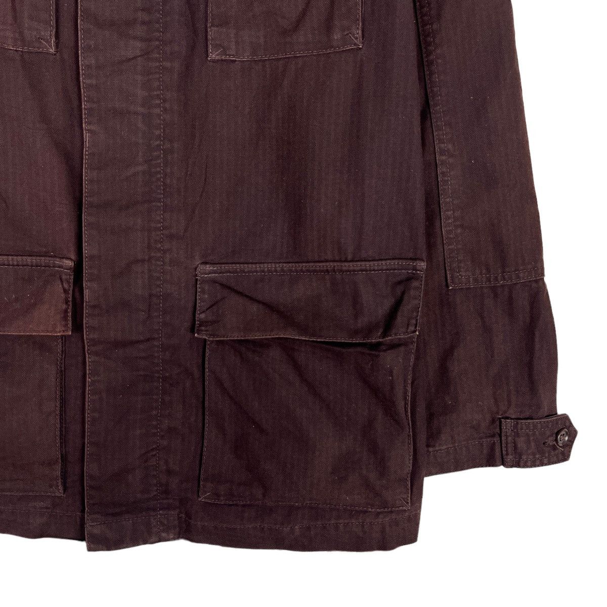 Carhartt 🔥 VINTAGE CARHARTT WORKER CARGO JACKET Size US M / EU 48-50 / 2 - 5 Thumbnail