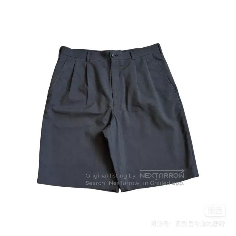 Comme des Garcons Comme des Garcons size L shorts Size US 27 - 1 Thumbnail
