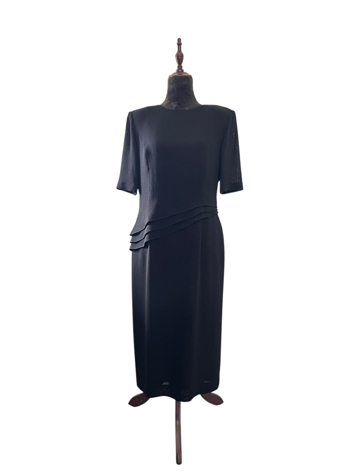 Designer × Givenchy × Vintage Vintage Givenchy Hi Formal Dress Size ONE SIZE - 2 Thumbnail