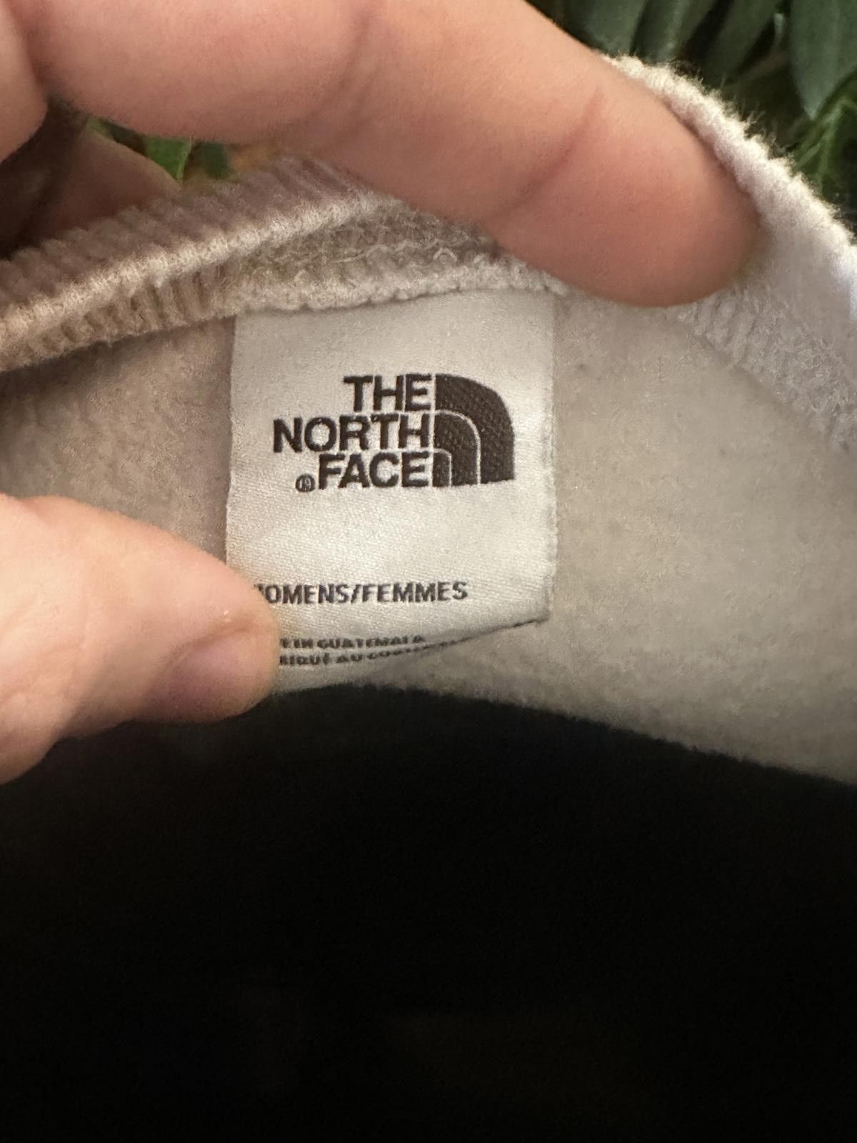 The North Face The North Face Women's Long Sleeve Shirt - Classic White Size M / US 6-8 / IT 42-44 - 3 Thumbnail