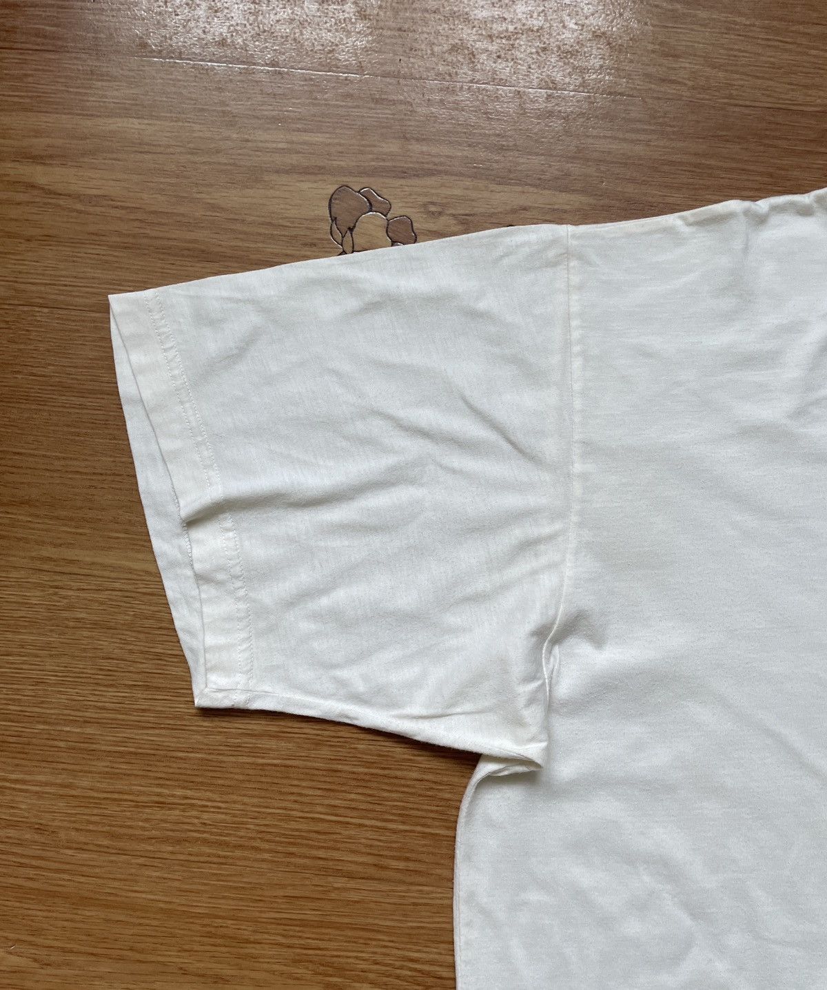 Versace Jeans Couture × Vintage Vintage Versace Jeans Couture Big Logo t shirt tee Size US S / EU 44-46 / 1 - 5 Thumbnail
