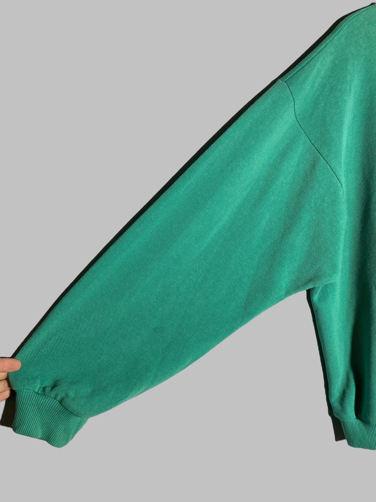 Lacoste Vintage 90s Lacoste Rare Green Sweatsuit Size US XL / EU 56 / 4 - 8 Thumbnail