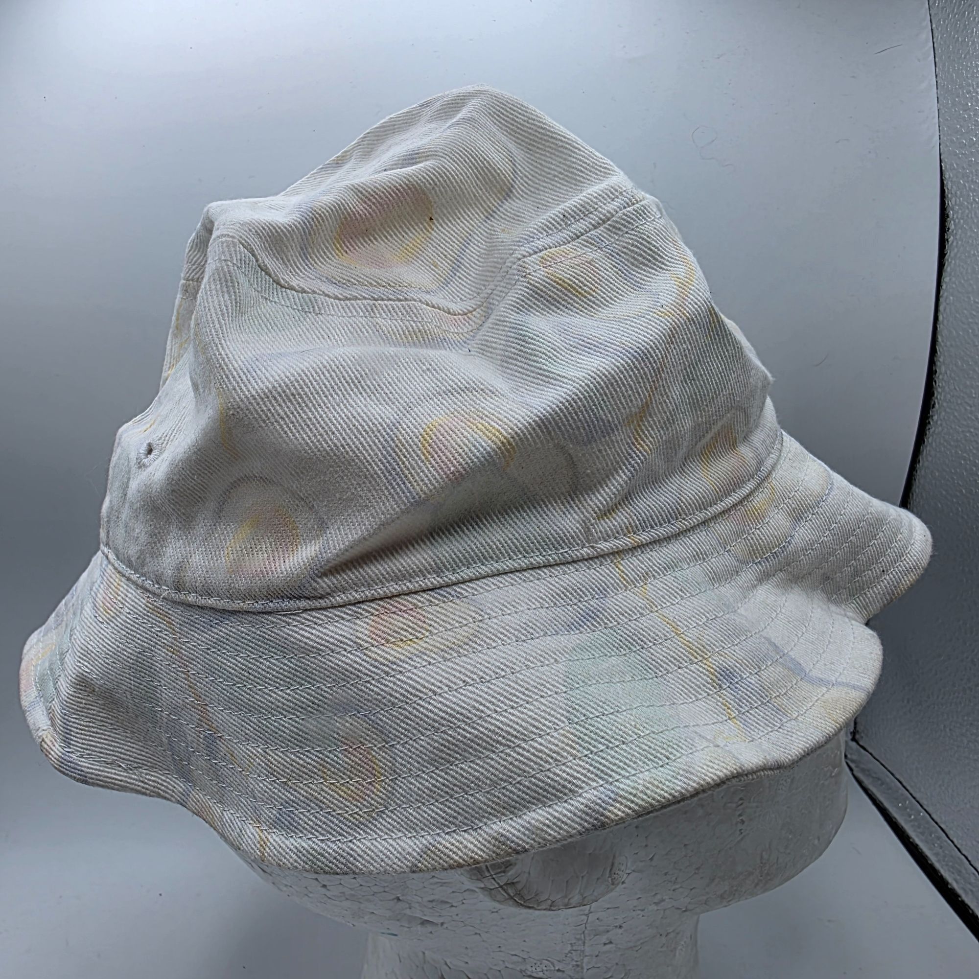 Other SeaWorld Avocado Adults White Bucket Hat Casual Outdoors Sum Size ONE SIZE - 4 Thumbnail