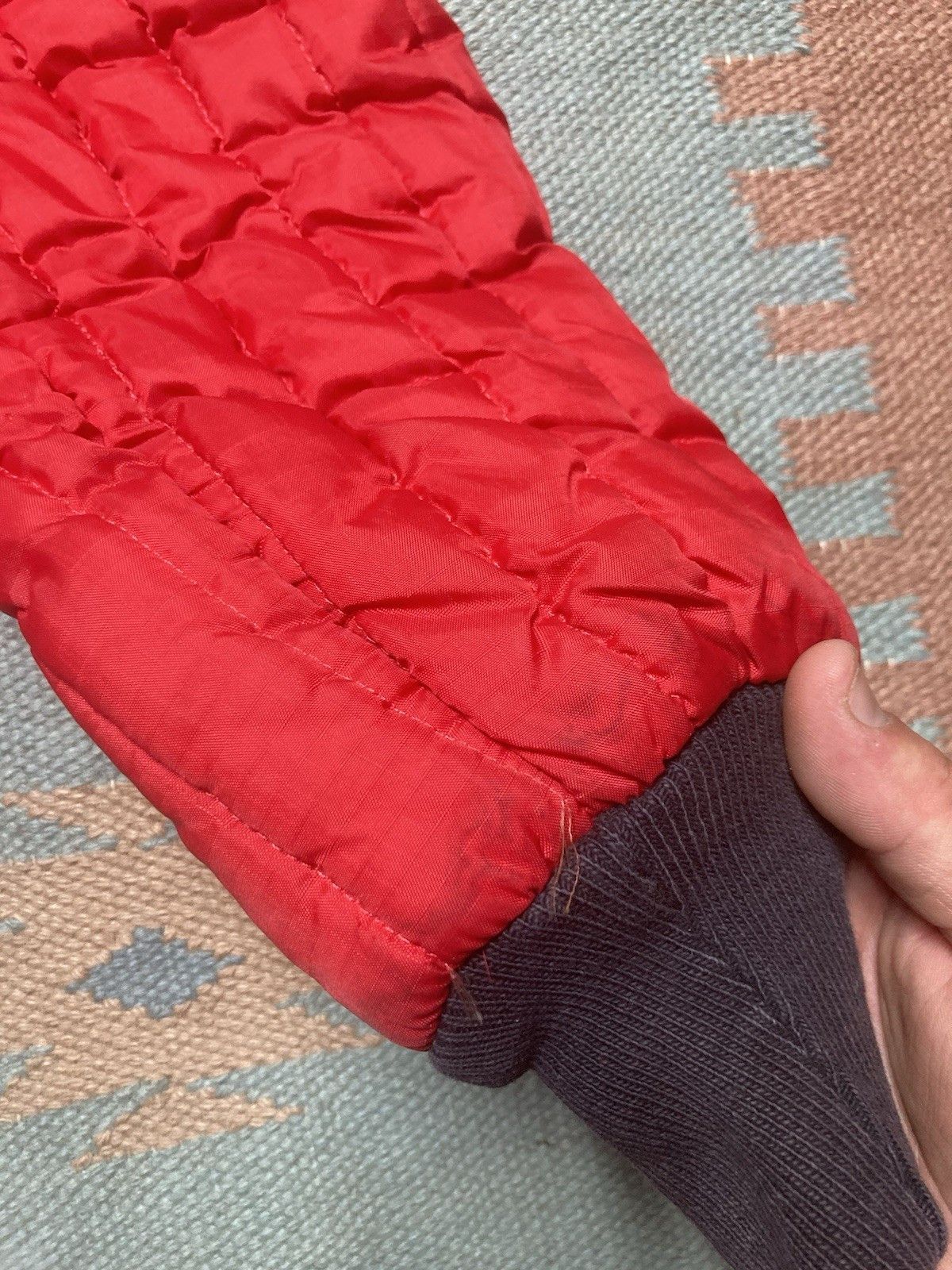 Towncraft × Vintage 1960s thermal lined quilted jacket towncraft men’s large Size US L / EU 52-54 / 3 - 3 Thumbnail