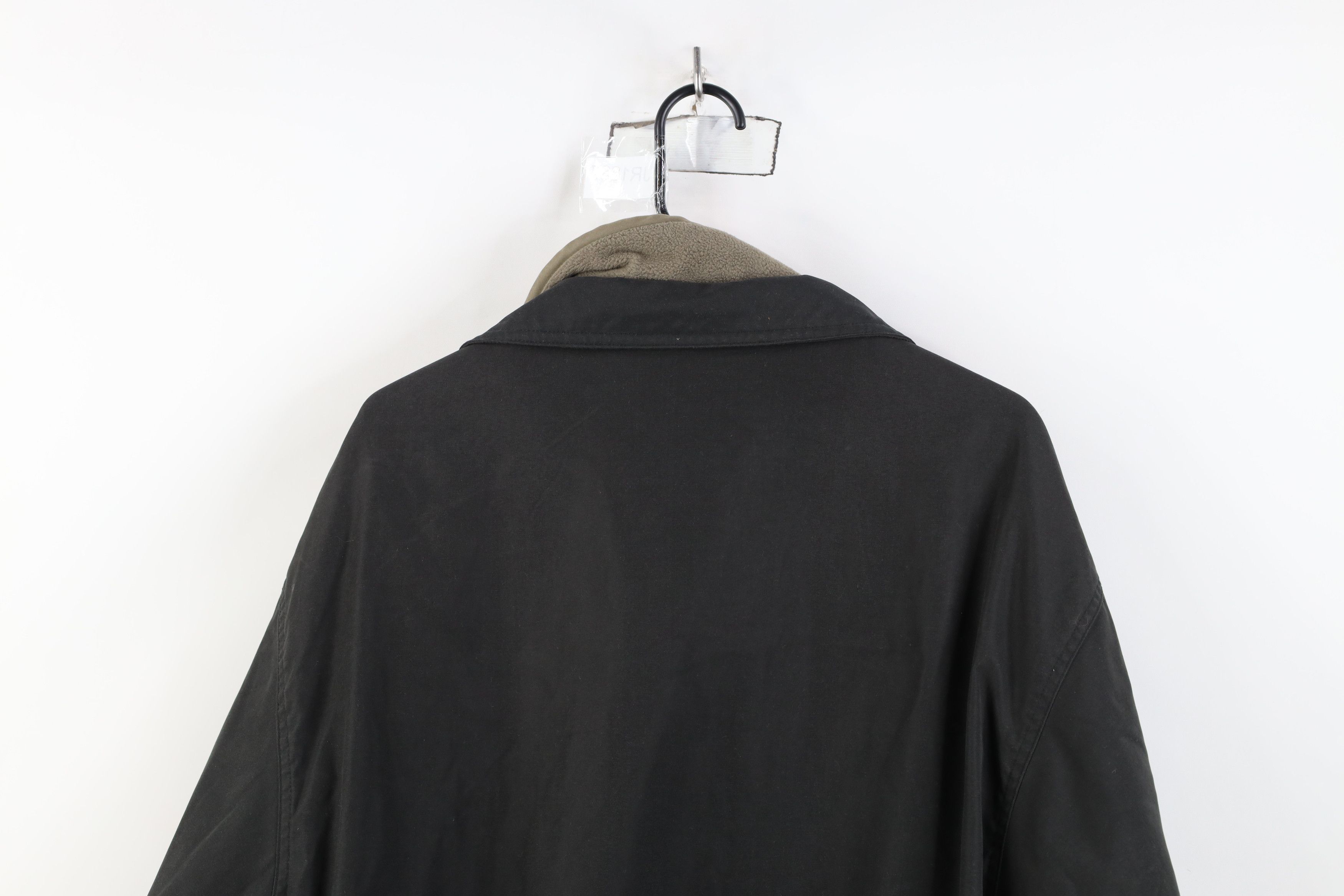 Vintage Vintage 90s Streetwear Bib Half Zip Pullover Anorak Jacket Size US M / EU 48-50 / 2 - 14 Thumbnail