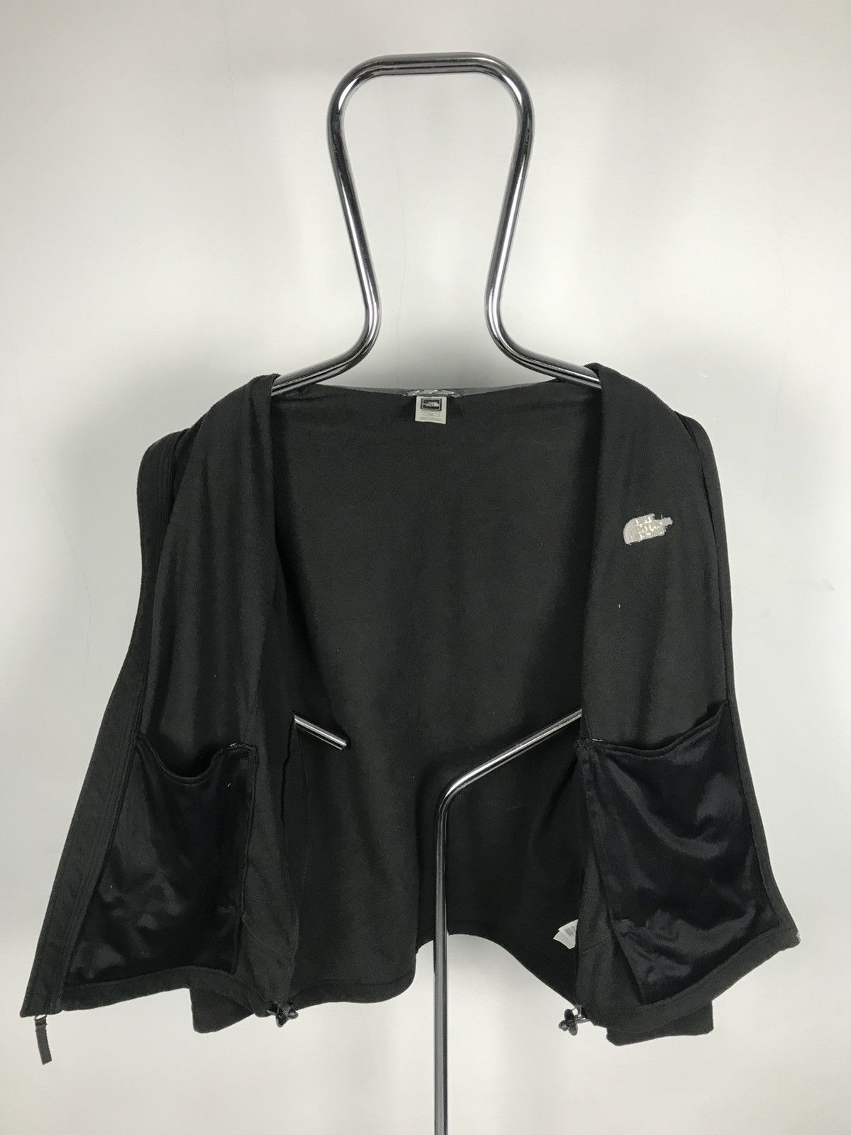 The North Face Men’s L/52,The North Face Windbreaker Zip Up Fleece Jacket Size US L / EU 52-54 / 3 - 2 Thumbnail
