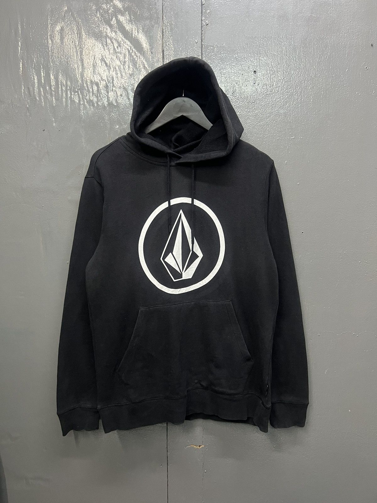 Volcom Volcom Big Logo Hoodie Size US S / EU 44-46 / 1 - 1 Thumbnail
