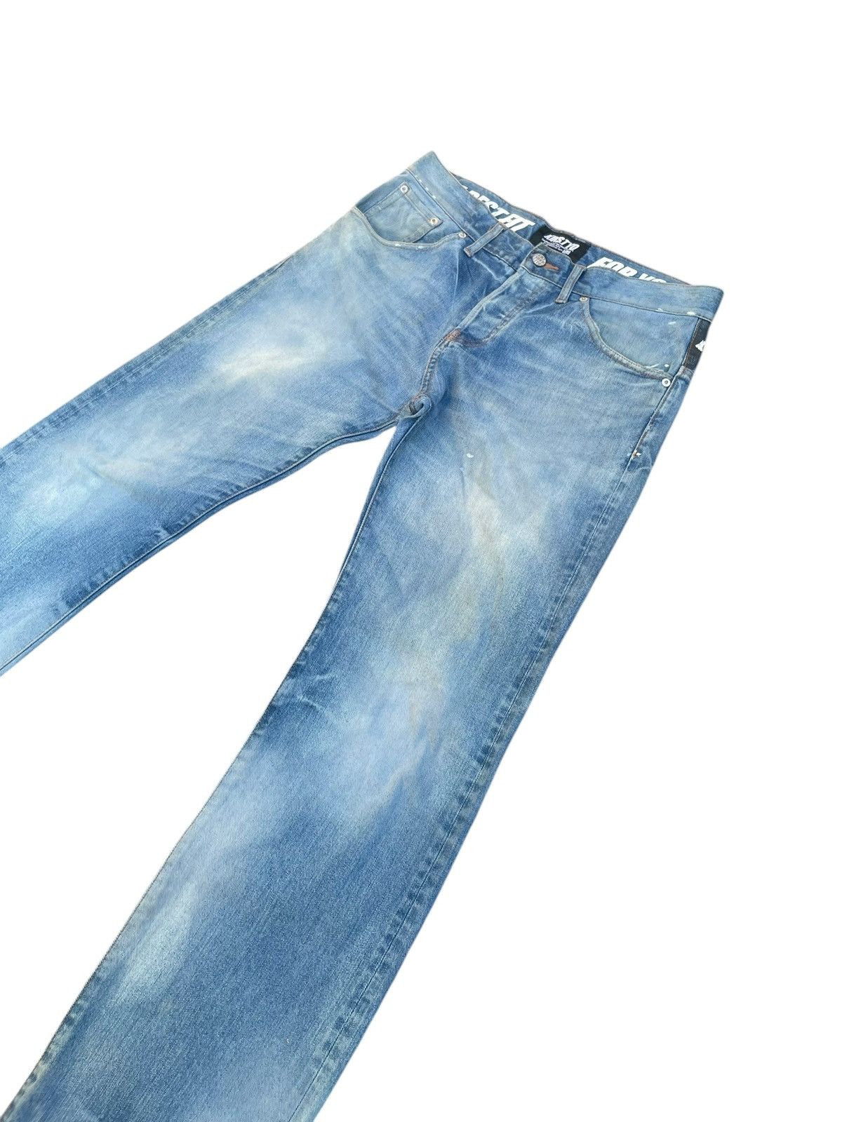 KIKS TYO Kiks Tyo Denim Size US 34 / EU 50 - 3 Thumbnail