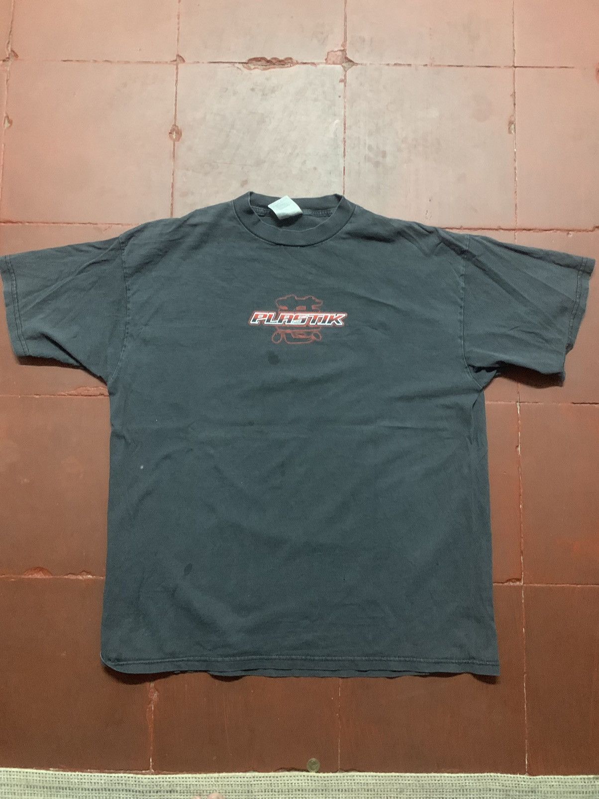 Tultex Plastik anime tee Size US XXL / EU 58 / 5 - 3 Thumbnail