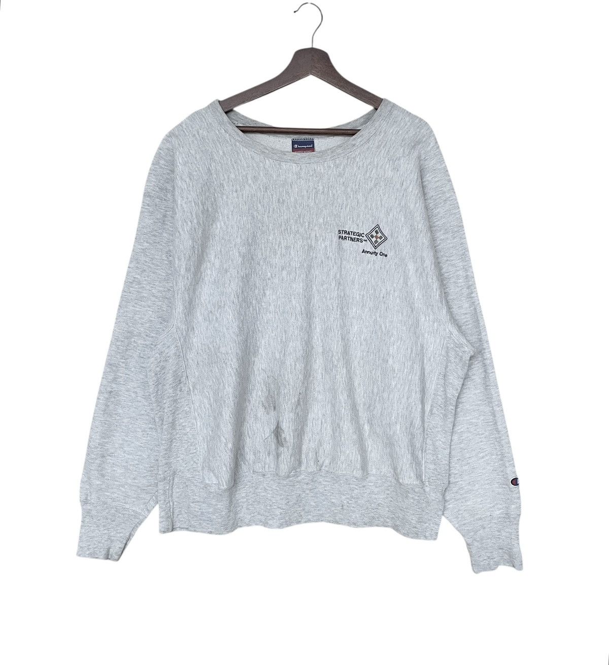 Vintage Brand Champion Reverse Weave Sweatshirt 1990s