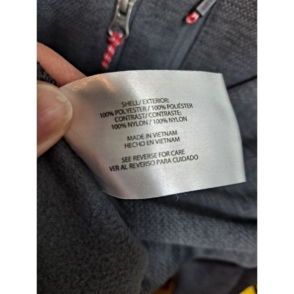 Orvis Orvis Classic Full Zip Jacket Fleece Lined Gray XL Size US XL / EU 56 / 4 - 6 Thumbnail