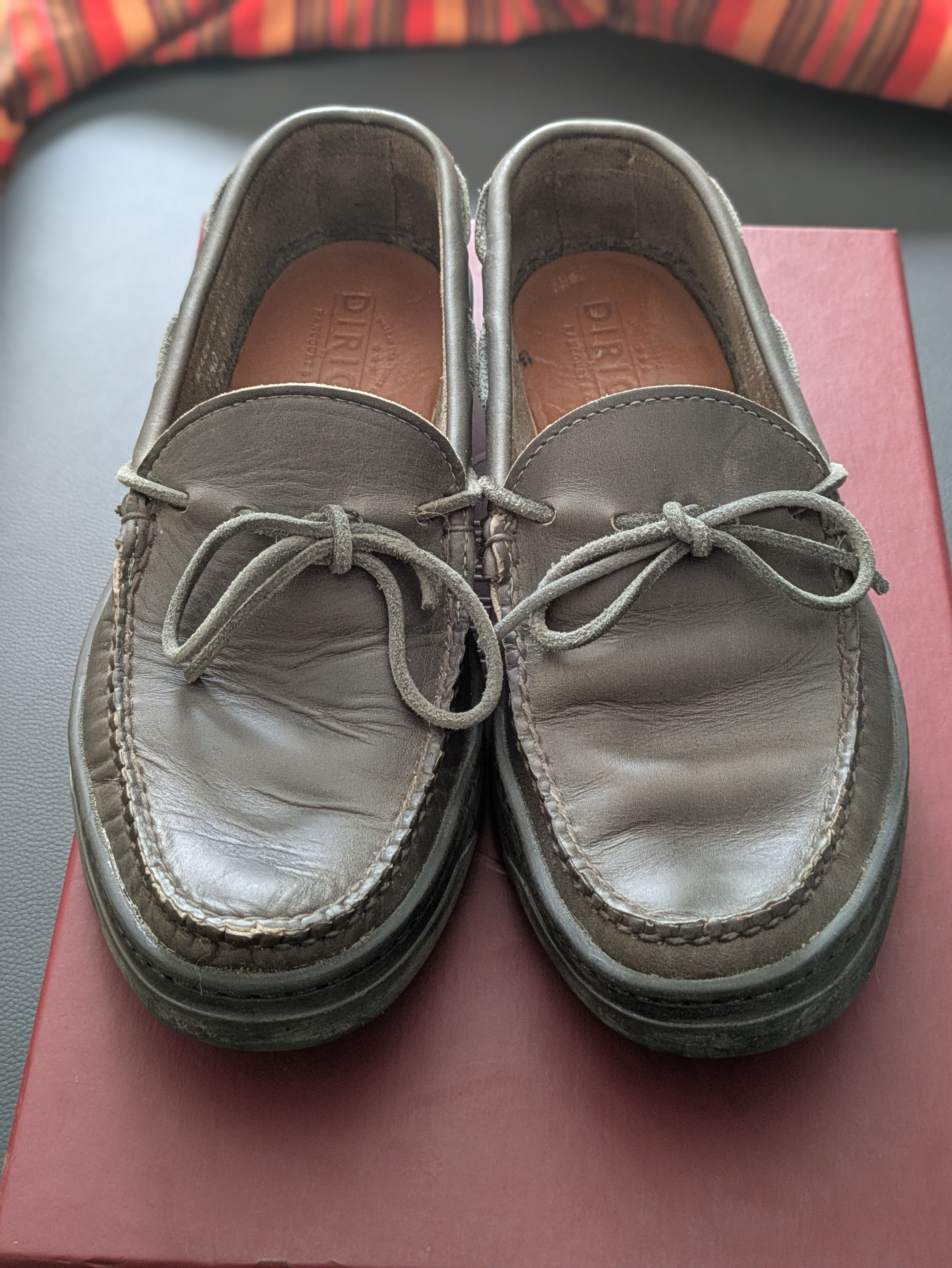 Rancourt & Co. Rancourt & Co. - Dirigo Mocs Size US 7.5 / EU 40-41 - 2 Thumbnail