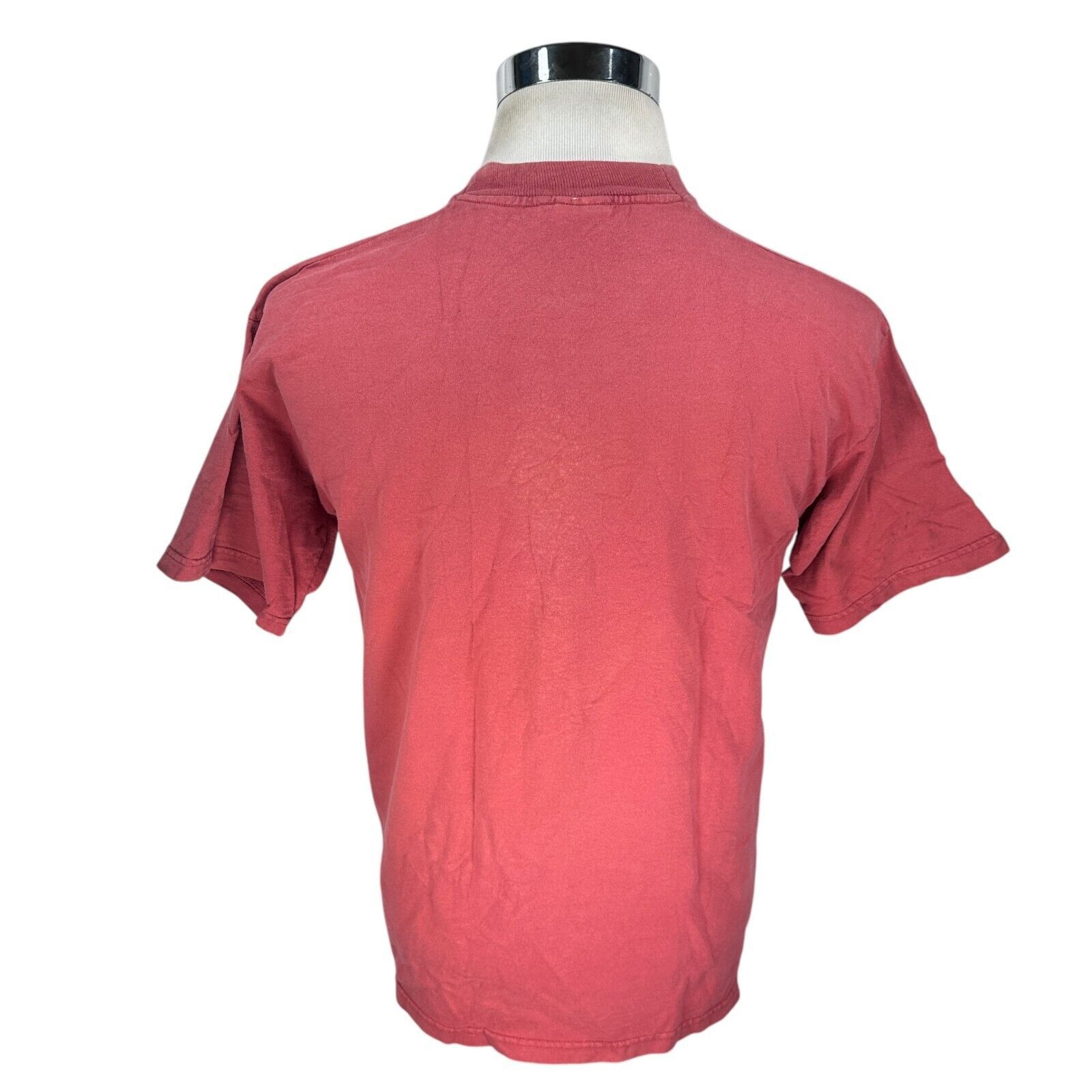 Fruit Of The Loom Vintage Lifting Workout 0% Body Fat Skeleton T-Shirt Men’s L Size US L / EU 52-54 / 3 - 3 Thumbnail