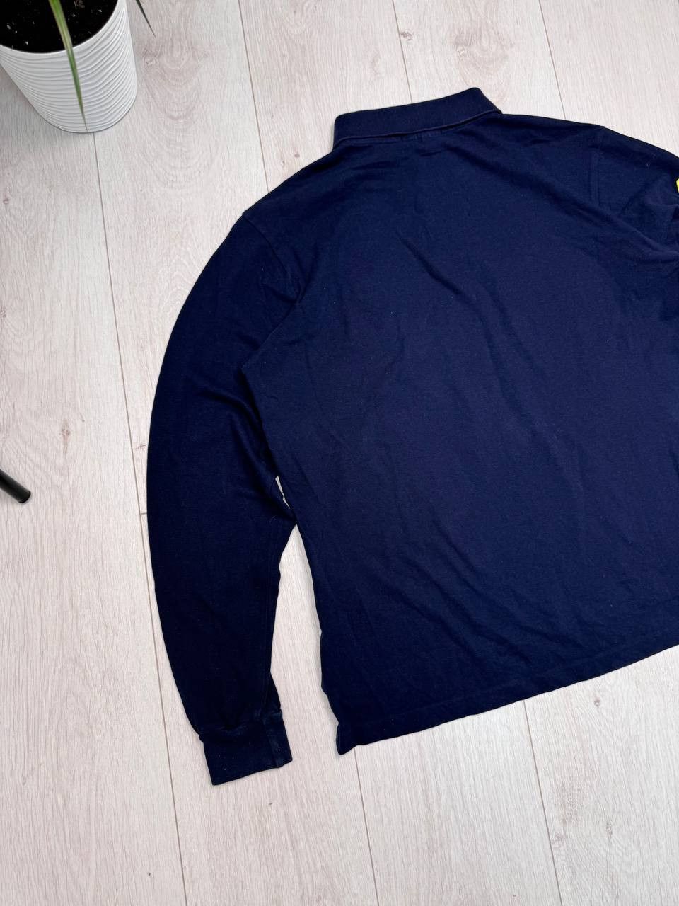 Polo Ralph Lauren VINTAGE POLO RALPH LAUREN BIG LOGO RUGBY LONG SLEEVE Size US XL / EU 56 / 4 - 12 Thumbnail