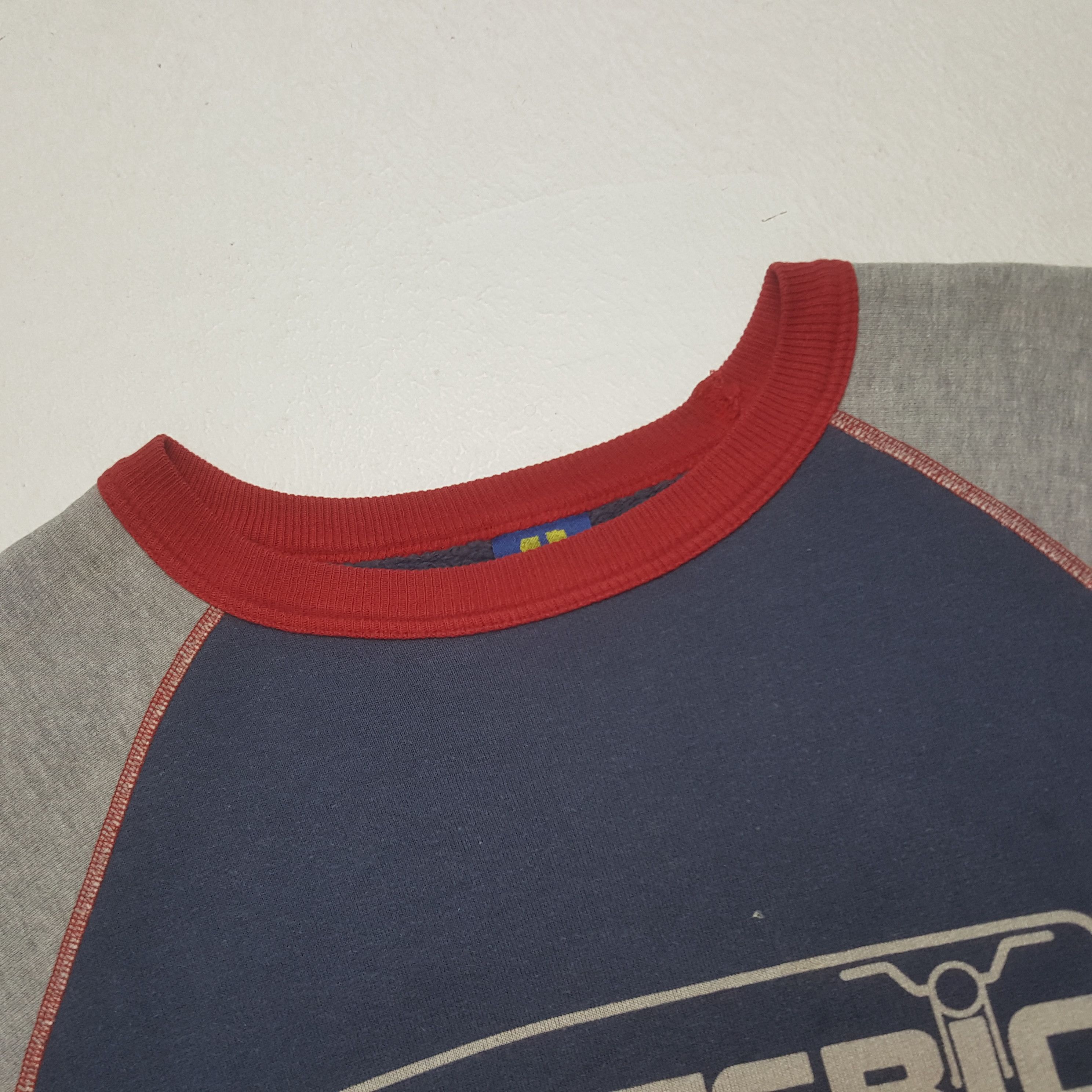 Hysteric Glamour Vintage Hysteric Glamour Japanese Brand Sweatshirt RR15 Size US M / EU 48-50 / 2 - 4 Thumbnail
