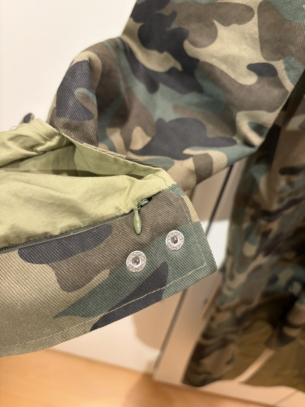 Hood By Air Hood by air Remastered Brutality Parka Size US M / EU 48-50 / 2 - 7 Thumbnail