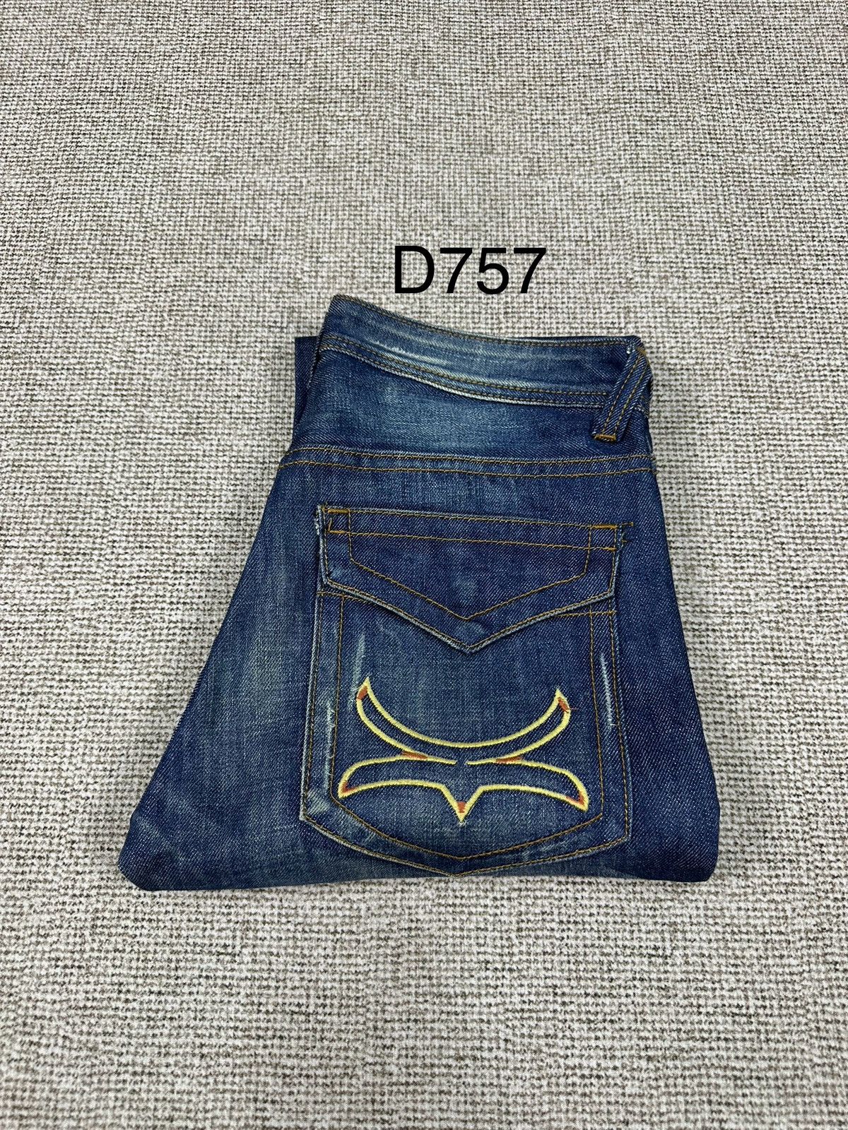 Replay Replay Style Denim Waist 30 D757 Size US 30 / EU 46 - 14 Thumbnail