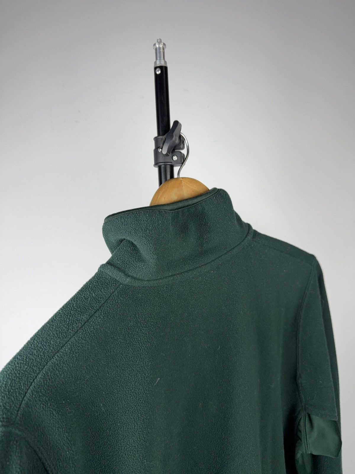 Formula 1 00s Formula One 1 Vintage Jaguar Racing Half Zip Fleece Size US M / EU 48-50 / 2 - 16 Thumbnail