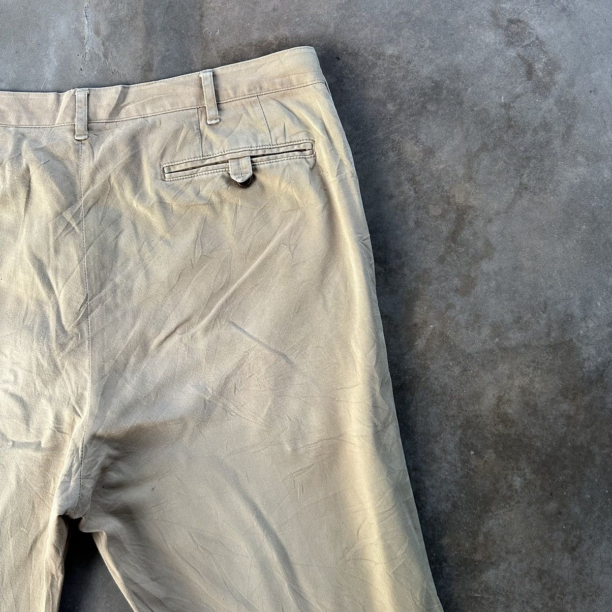 Japanese Brand Petit Bonheur Inattendu PBI Distressed Trousers Pants Size US 35 - 11 Thumbnail