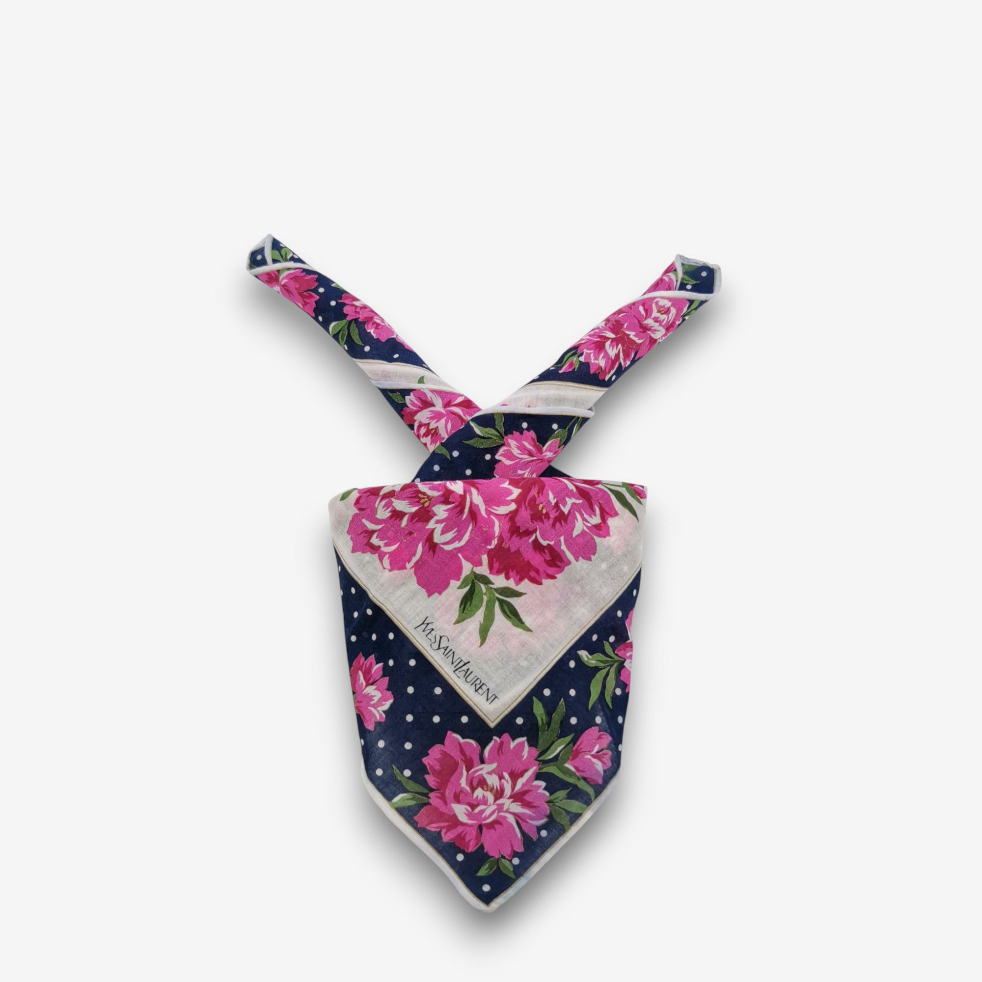 Kenzo Vintage Kenzo Handkerchief Neckerchief Bandana Size ONE SIZE - 2 Thumbnail