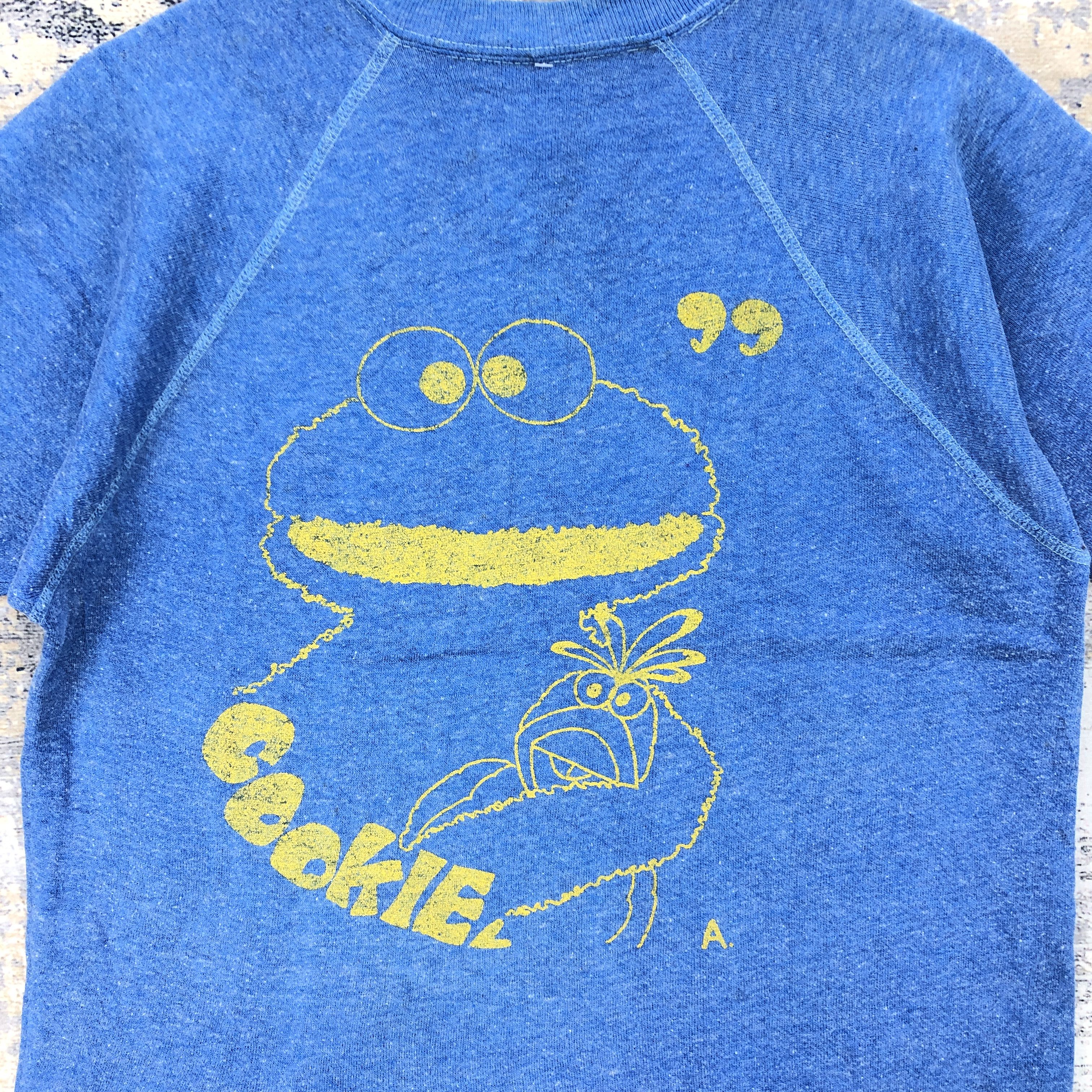 Cartoon Network Vintage Cookie Sweater Cartoon Sweatshirt Paper Thin Jumper Size US S / EU 44-46 / 1 - 3 Thumbnail