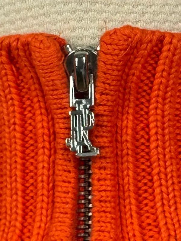 Ralph Lauren Maglione Lauren Ralph Lauren Arancione Taglia S Size US S / EU 44-46 / 1 - 6 Thumbnail