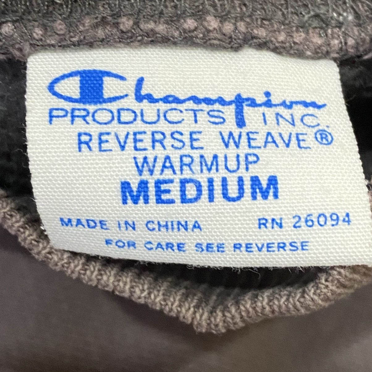 Champion Vintage Champion Reverse Weave Sweatshirt Size US M / EU 48-50 / 2 - 6 Thumbnail