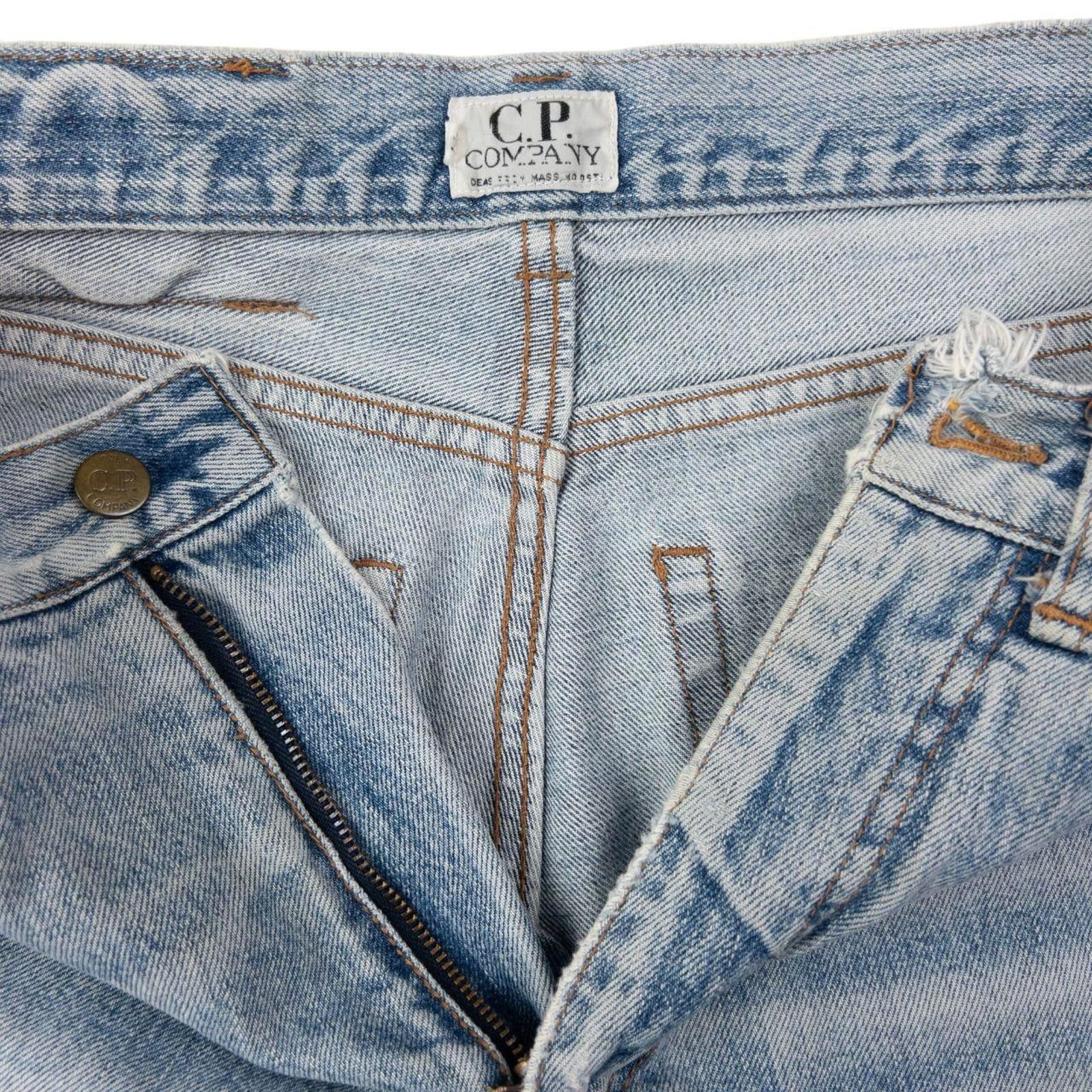 C.P. Company Vintage CP Company Denim Jeans Size W26 Size US 26 / EU 42 - 5 Thumbnail