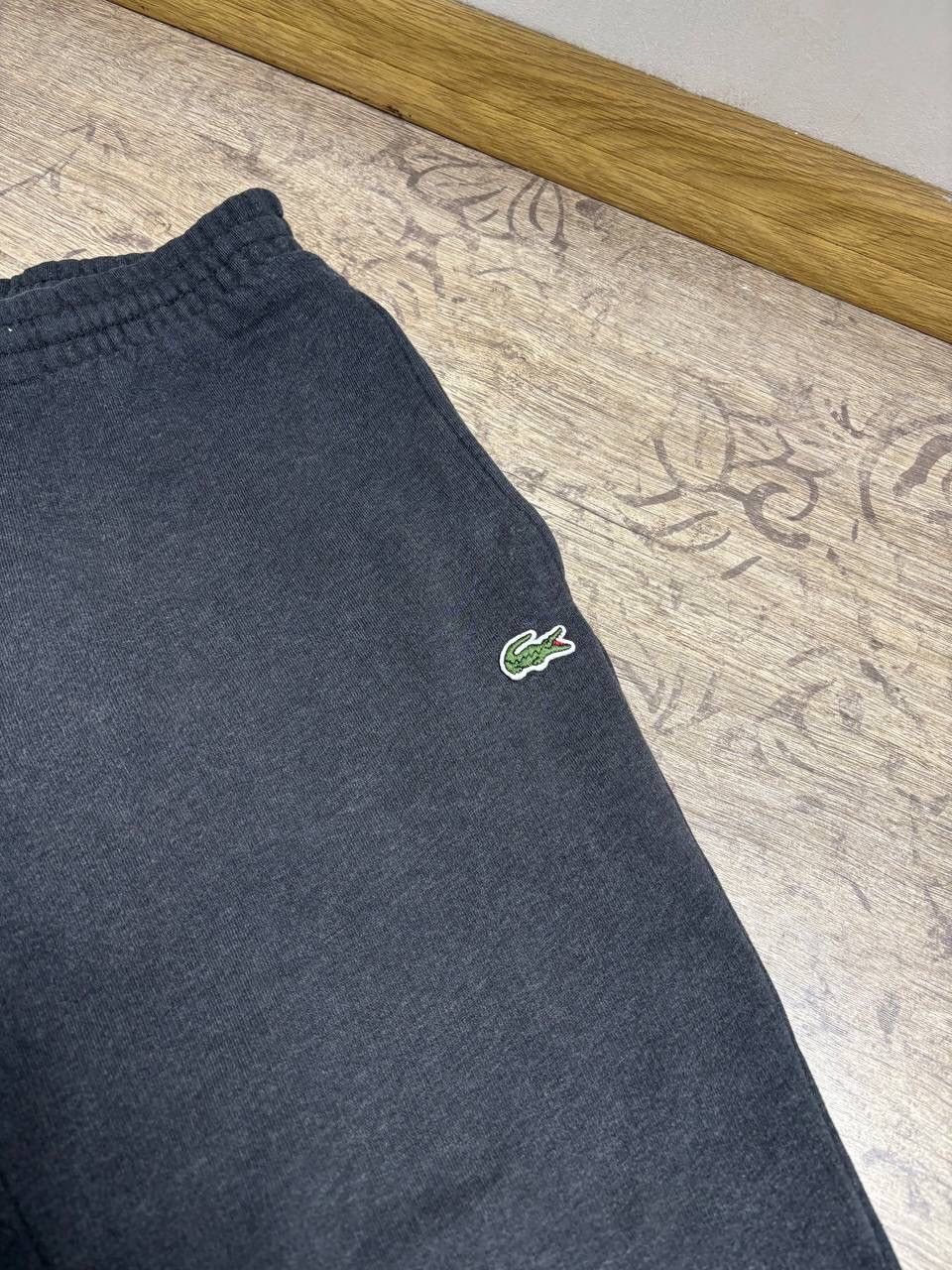 Lacoste Lacoste Y2K Track Cotton Sweatpants Joggers Size US 30 / EU 46 - 4 Thumbnail