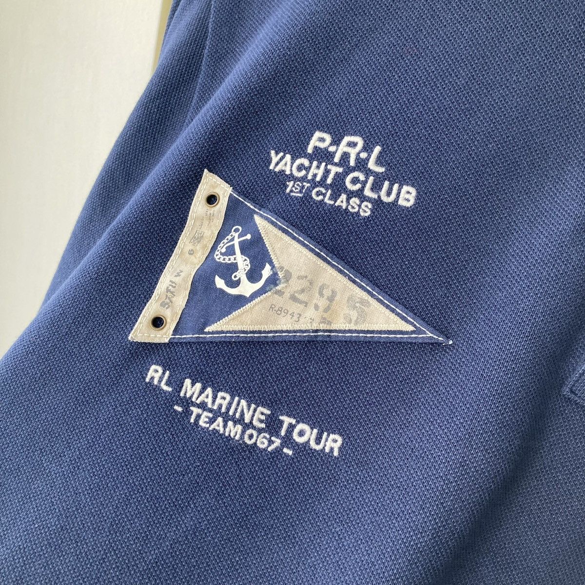 Other Ralph Lauren Polo Affliction Chief Keef Style Big Logo Y2k Size US L / EU 52-54 / 3 - 4 Thumbnail